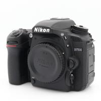 Nikon D7500 body occasion