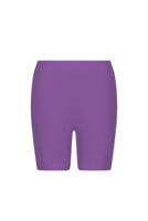 B.Nosy Meisjes legging short uni - Paars