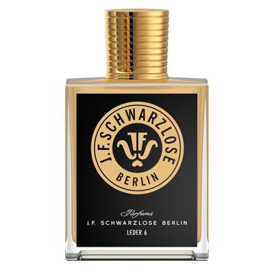 J.F. Schwarzlose Berlin Fragrance Leder 6 Eau de Parfum 50ml J.F. Schwarzlose Berlin Fragrance Leder 6 Eau de Parfum 50ml