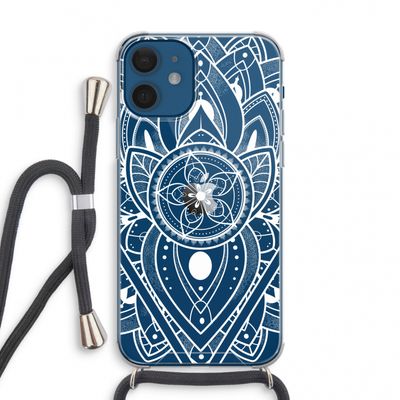It's Complicated: iPhone 12 mini Transparant Hoesje met koord
