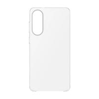 Samsung SAMSUNG Clear Case S25 Edge Transparent Cover Samsung Galaxy S25 Edge Light (transparant) Stootbestendig