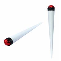 Nep Marihuana joint - 23 cm - Hippie / Sixties / Flower Power verkleed accessoires - Fopartikelen Nep Marihuana joint - 23 cm - Hippie / Sixties / Flower Power verkleed accessoires - Fopartikelen