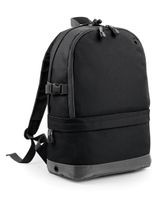Atlantis BG550 Athleisure Pro Backpack - Black - 31 x 44 x 16 cm