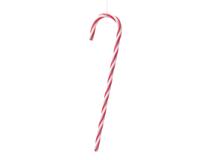 Decoris Kersthanger zuurstok 6 stuks