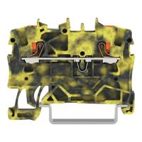 WAGO 2201-1201/000-053 Doorgangsklem 100 stuk(s)