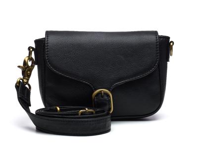 Chabo Bags Pisa Crossover Schoudertas Zwart