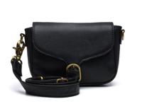 Chabo Bags Pisa Crossover Schoudertas Zwart
