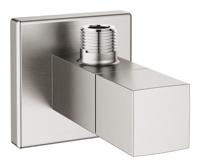 Hoekstopkraan GROHE Eurocube Supersteel