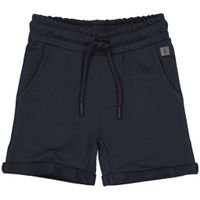 LEVV Little Jongens sweat short - Monte - Nacht blauw - thumbnail