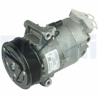 Compressor, airconditioning TSP0155926 - thumbnail