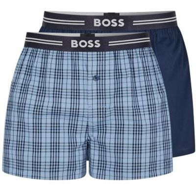 BOSS 2 stuks EW Boxer Shorts * Actie *