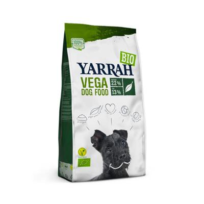 Yarrah Hondenvoer vega bio Yarrah Hondenvoer vega bio