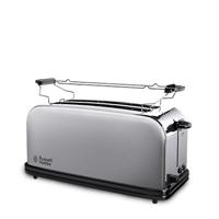 Russell Hobbs 23610-56 Oxford Long Slot Broodrooster Grijs