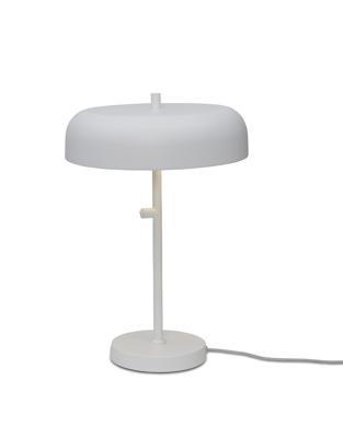 Tafellamp Porto - Wit - Ø30cm