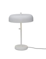 Tafellamp Porto - Wit - Ø30cm