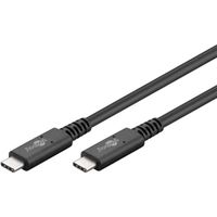 USB-C kabel 4.0 Gen 3.2 Coax kabel - thumbnail