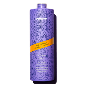 amika bust your brass cool blonde bond repair conditioner