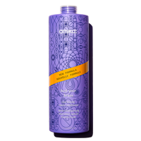 amika bust your brass cool blonde bond repair conditioner