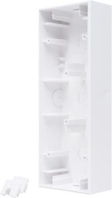 Enzo Kopp hk07 pure mat wit 3 voudig opbouwdoos - 4624320