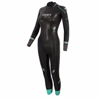 Zone3 Advance gebruikt wetsuit lange mouw dames S - WGBR433