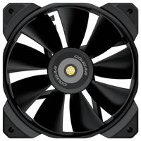 Cougar CGR-CF-MHP12HB3 PC-ventilator Zwart (b x h x d) 120 x 25 x 120 mm