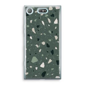 Terrazzo N°19: Sony Xperia XZ1 Compact Transparant Hoesje