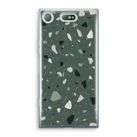 Terrazzo N°19: Sony Xperia XZ1 Compact Transparant Hoesje