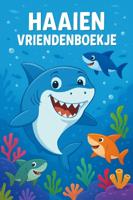 Haaien Vriendenboekje (Paperback)