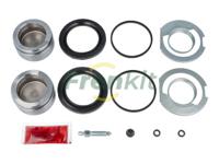 Reparatieset, remklauw FRENKIT, Diameter (mm)60mm, Inbouwplaats: Vooras, u.a. für Mercedes-Benz - thumbnail