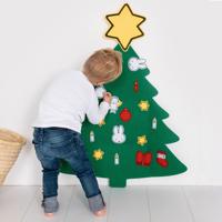 Bambolino Toys Nijntje kerstboom vilt