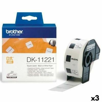 Handmatige labelmachine Brother (3 Stuks)