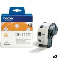 Handmatige labelmachine Brother (3 Stuks)