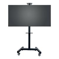 TV-standaard met wielen OMB 07147 80 kg