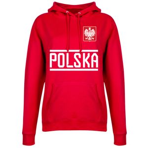 Polen Dames Team Hoodie