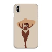 Let's get salty: iPhone XS Tough Case