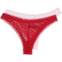 Dames string lace  2-Pack