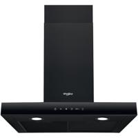 Whirlpool WHBS62FLTK Schouwkap Zwart