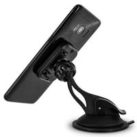 Mobilize Universal Magnet Windshield & Dashmount Car Holder Black