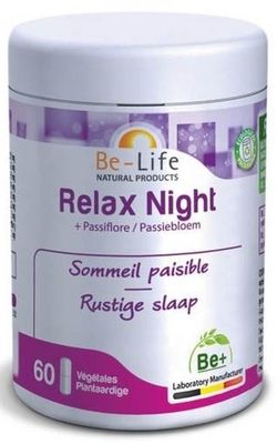 Be-Life Relax Night Capsules