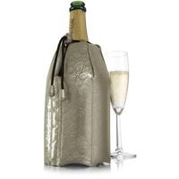 Vacu Vin Champagne Koeler Platinum