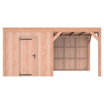 Douglas Tuinhuis HR-500x250 Sym - Outdoor life