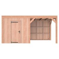 Douglas Tuinhuis HR-500x250 Sym - Outdoor life