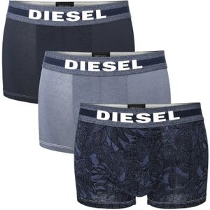 Diesel 3 stuks All Timers Damien Boxer Trunks * Actie *