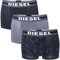 Diesel 3 stuks All Timers Damien Boxer Trunks * Actie *