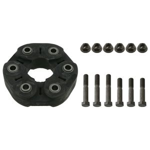 Rep. Set Hardyschijf 43524