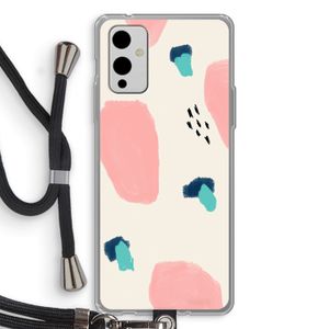 Monday Surprise: OnePlus 9 Transparant Hoesje met koord