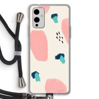 Monday Surprise: OnePlus 9 Transparant Hoesje met koord