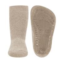 Ewers antislip sokken Stoppi softstep uni beige-29-30