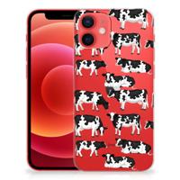 iPhone 12 Mini | TPU Hoesje | Koetjes