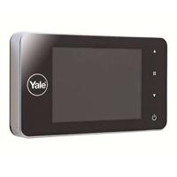 Spioncino digitale - YALE - DDV4500 - Registratore - 4 schermi LCD - Spessore porta 38-110mm - Angolo di visione 105°